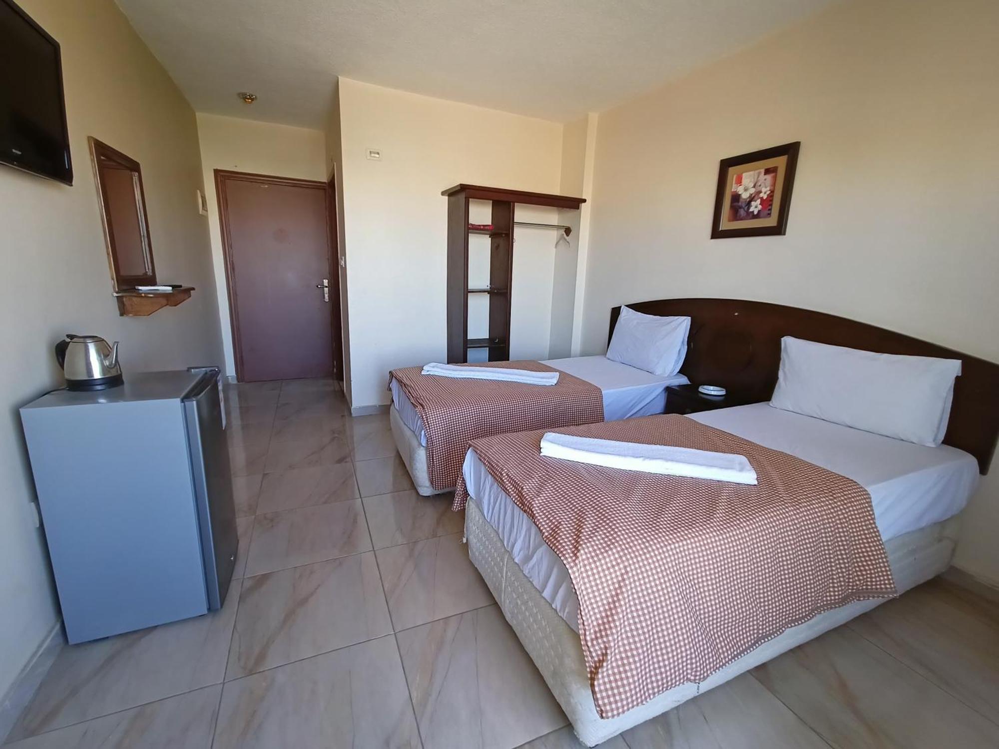 Baraka Al Aqaba Hotel Suites Экстерьер фото