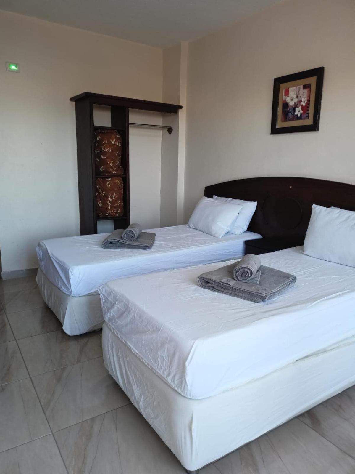 Baraka Al Aqaba Hotel Suites Экстерьер фото