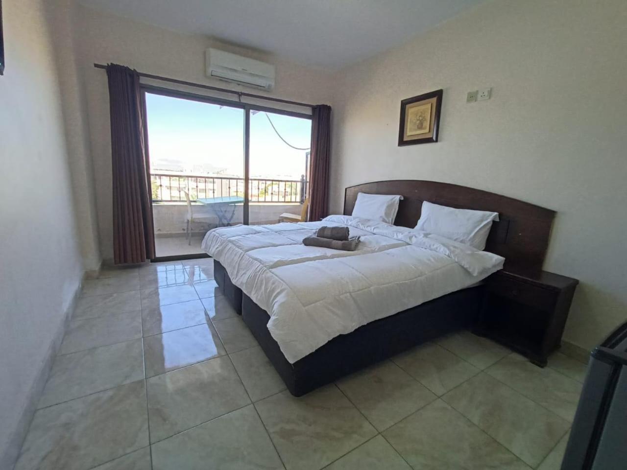 Baraka Al Aqaba Hotel Suites Экстерьер фото