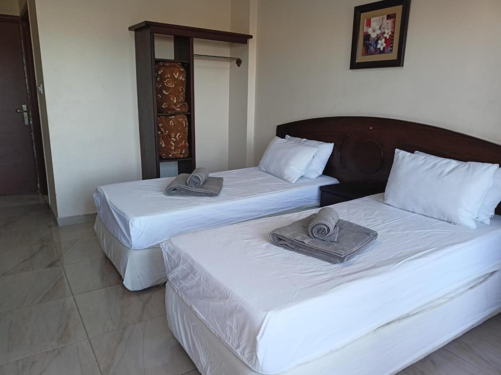 Baraka Al Aqaba Hotel Suites Экстерьер фото