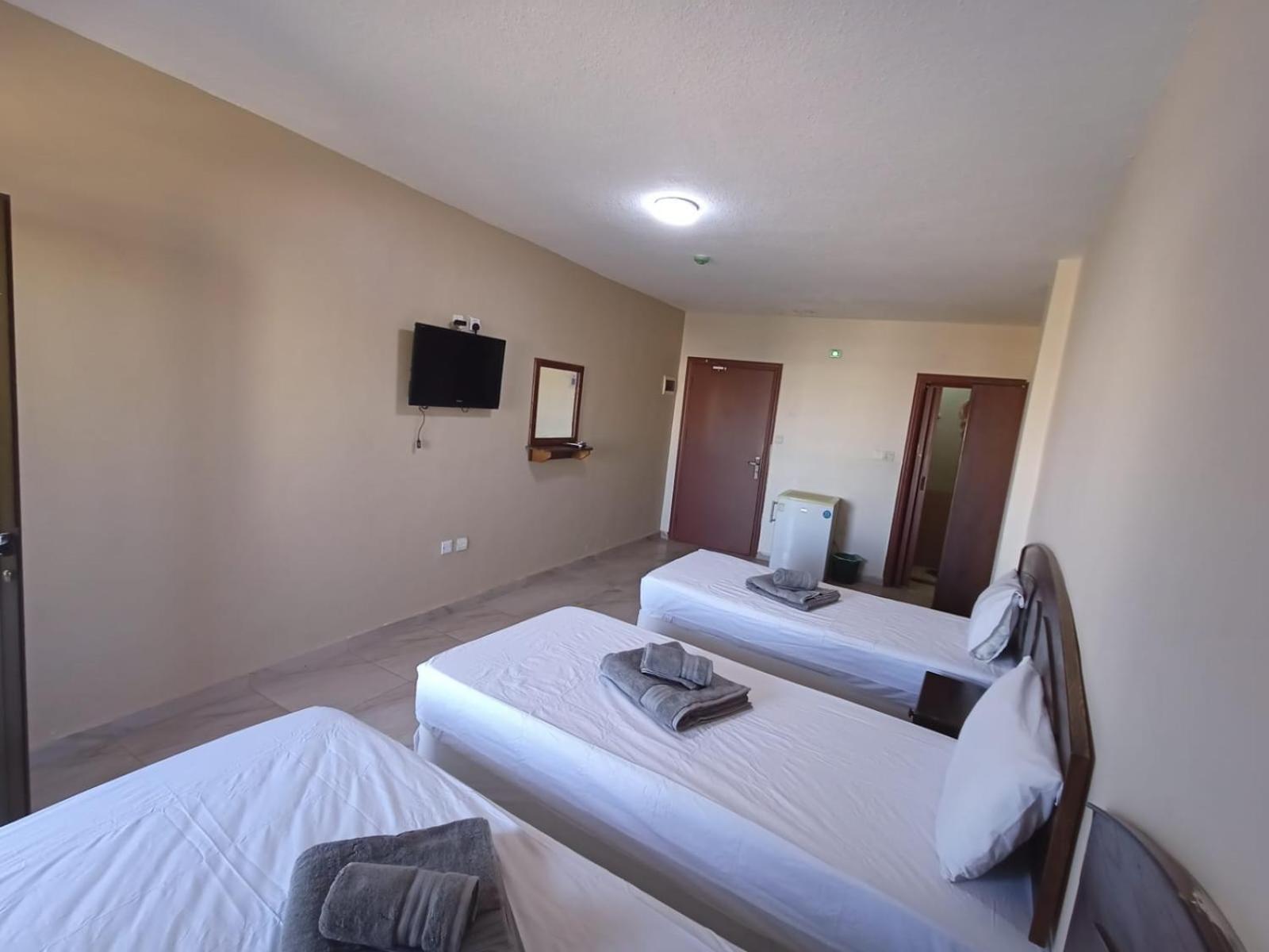 Baraka Al Aqaba Hotel Suites Экстерьер фото