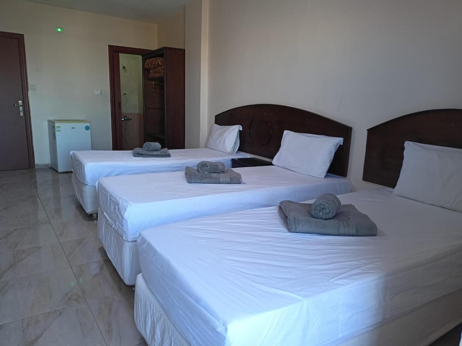 Baraka Al Aqaba Hotel Suites Экстерьер фото