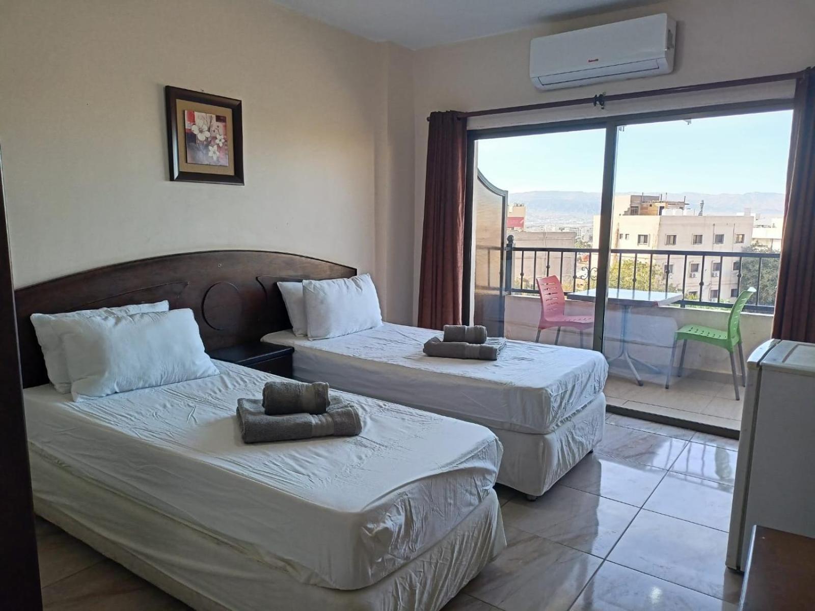 Baraka Al Aqaba Hotel Suites Экстерьер фото