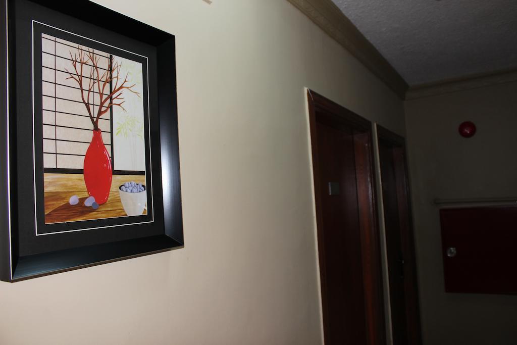 Baraka Al Aqaba Hotel Suites Экстерьер фото