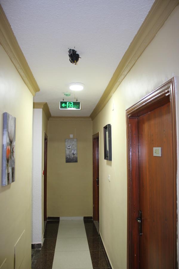Baraka Al Aqaba Hotel Suites Экстерьер фото