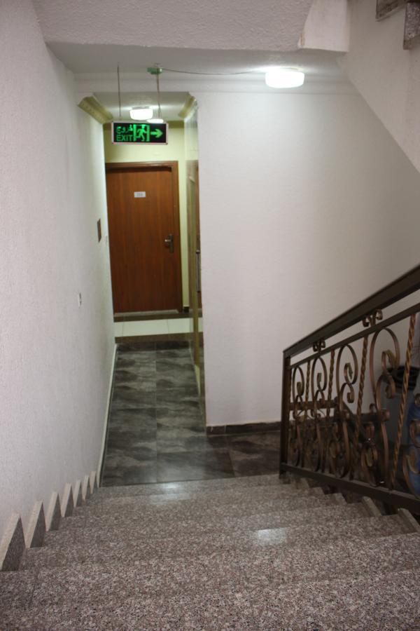 Baraka Al Aqaba Hotel Suites Экстерьер фото
