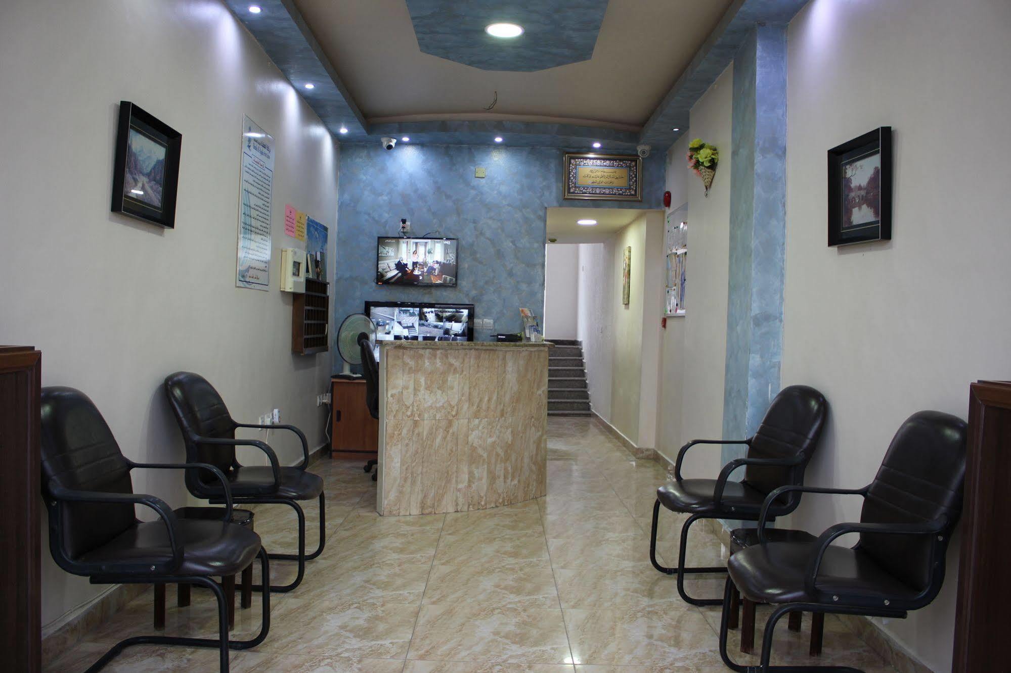 Baraka Al Aqaba Hotel Suites Экстерьер фото