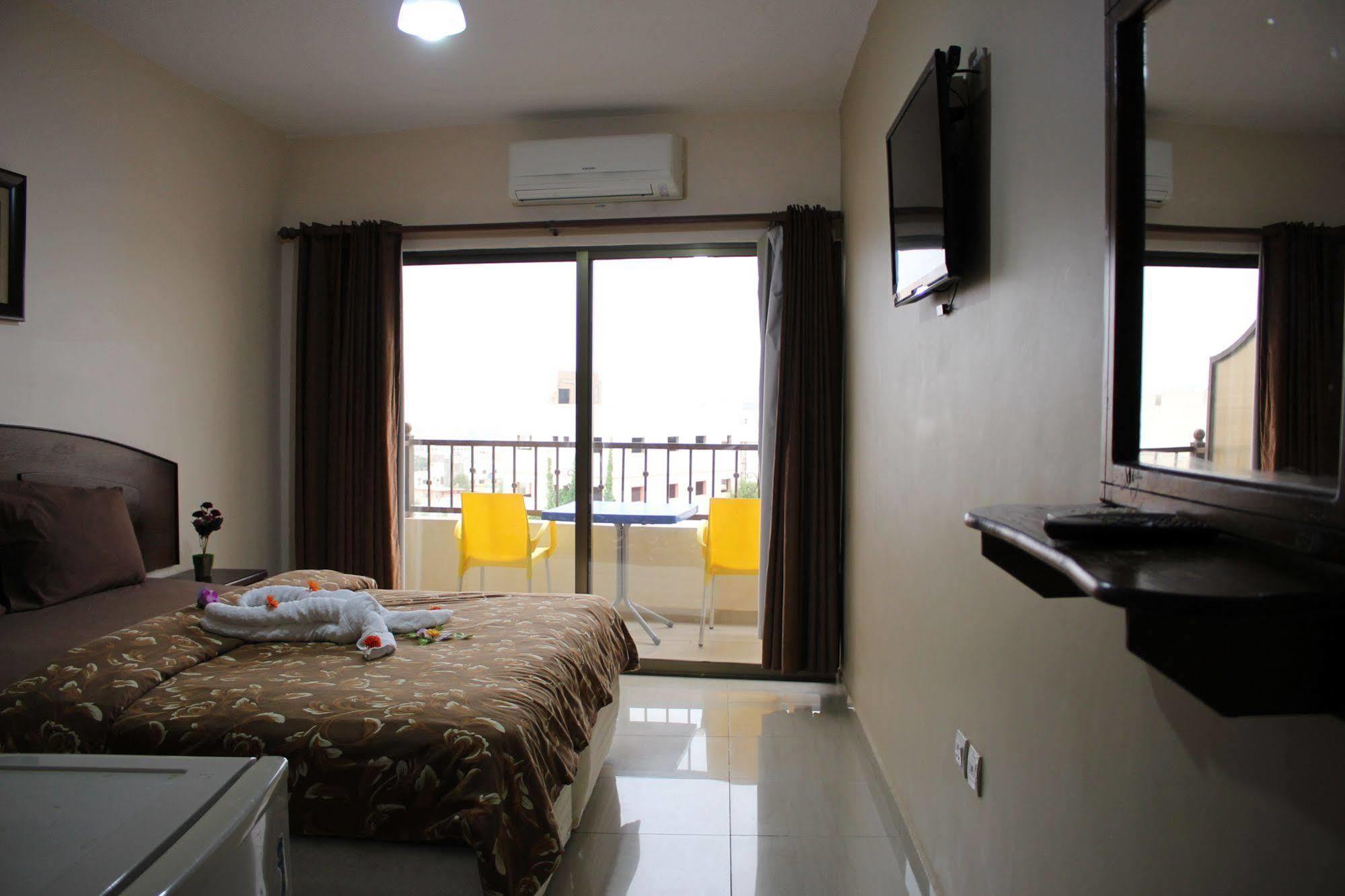 Baraka Al Aqaba Hotel Suites Экстерьер фото