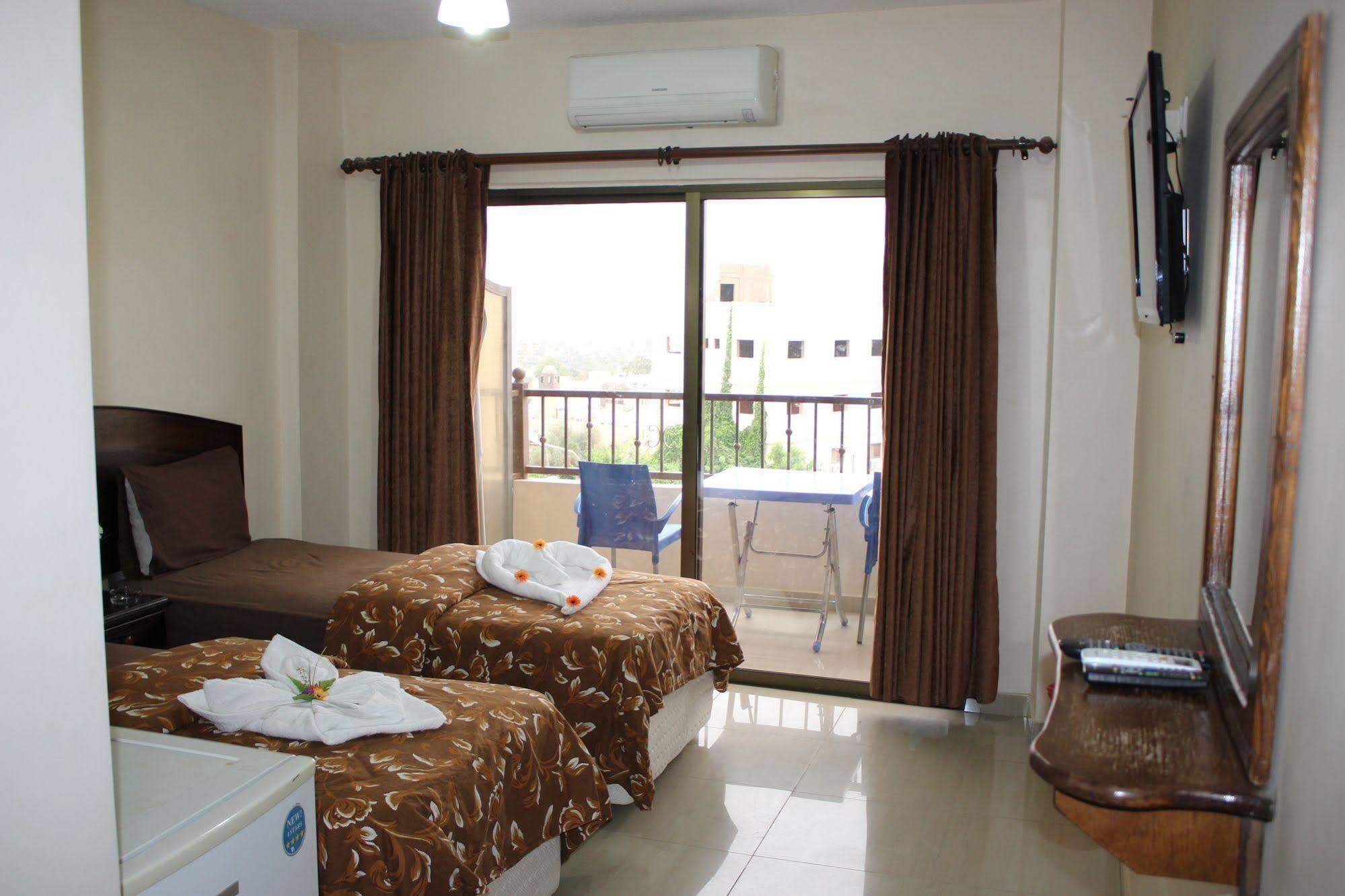 Baraka Al Aqaba Hotel Suites Экстерьер фото