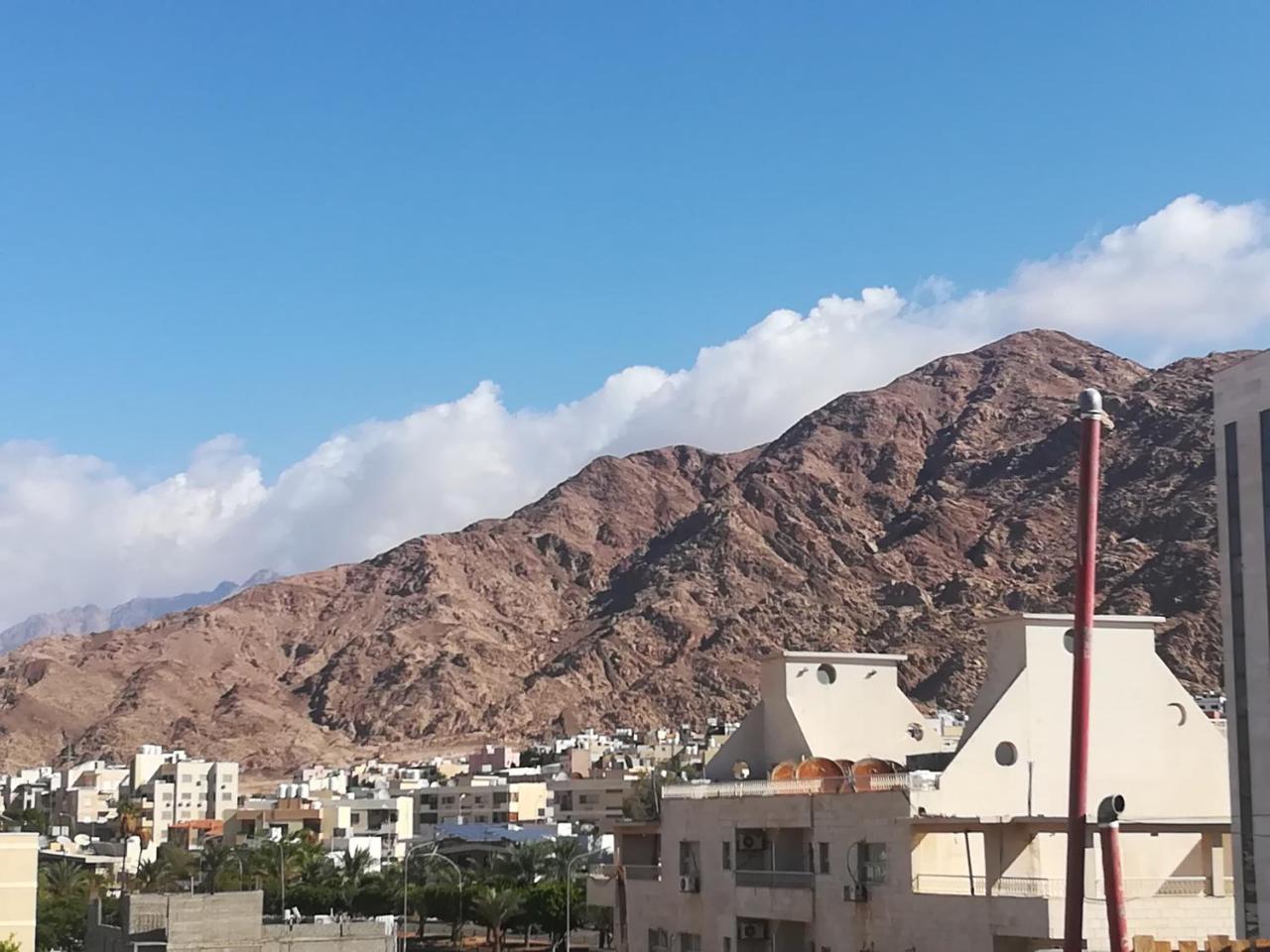 Baraka Al Aqaba Hotel Suites Экстерьер фото