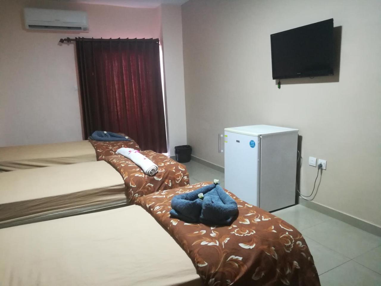 Baraka Al Aqaba Hotel Suites Экстерьер фото