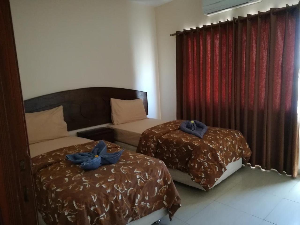 Baraka Al Aqaba Hotel Suites Экстерьер фото