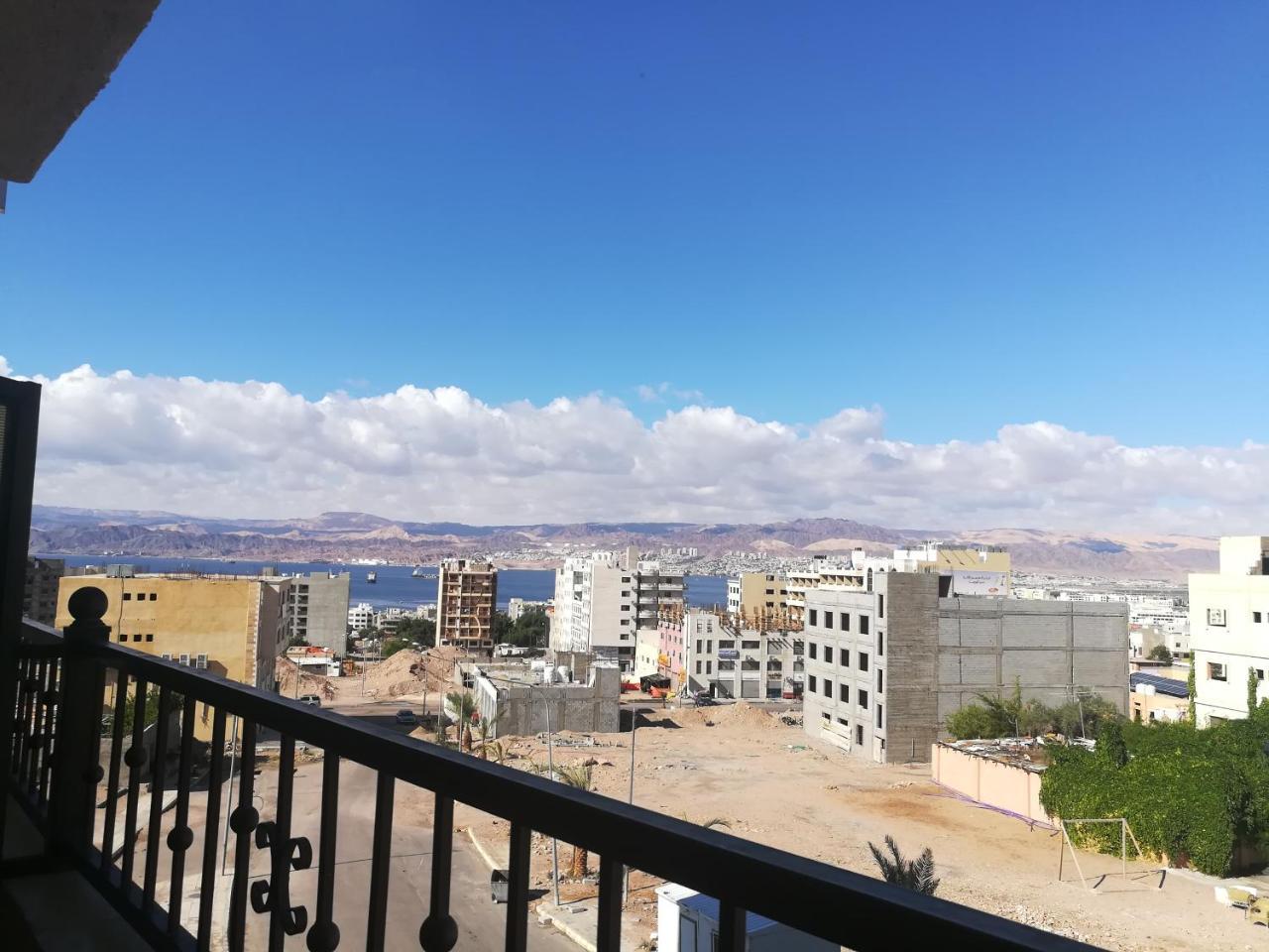 Baraka Al Aqaba Hotel Suites Экстерьер фото