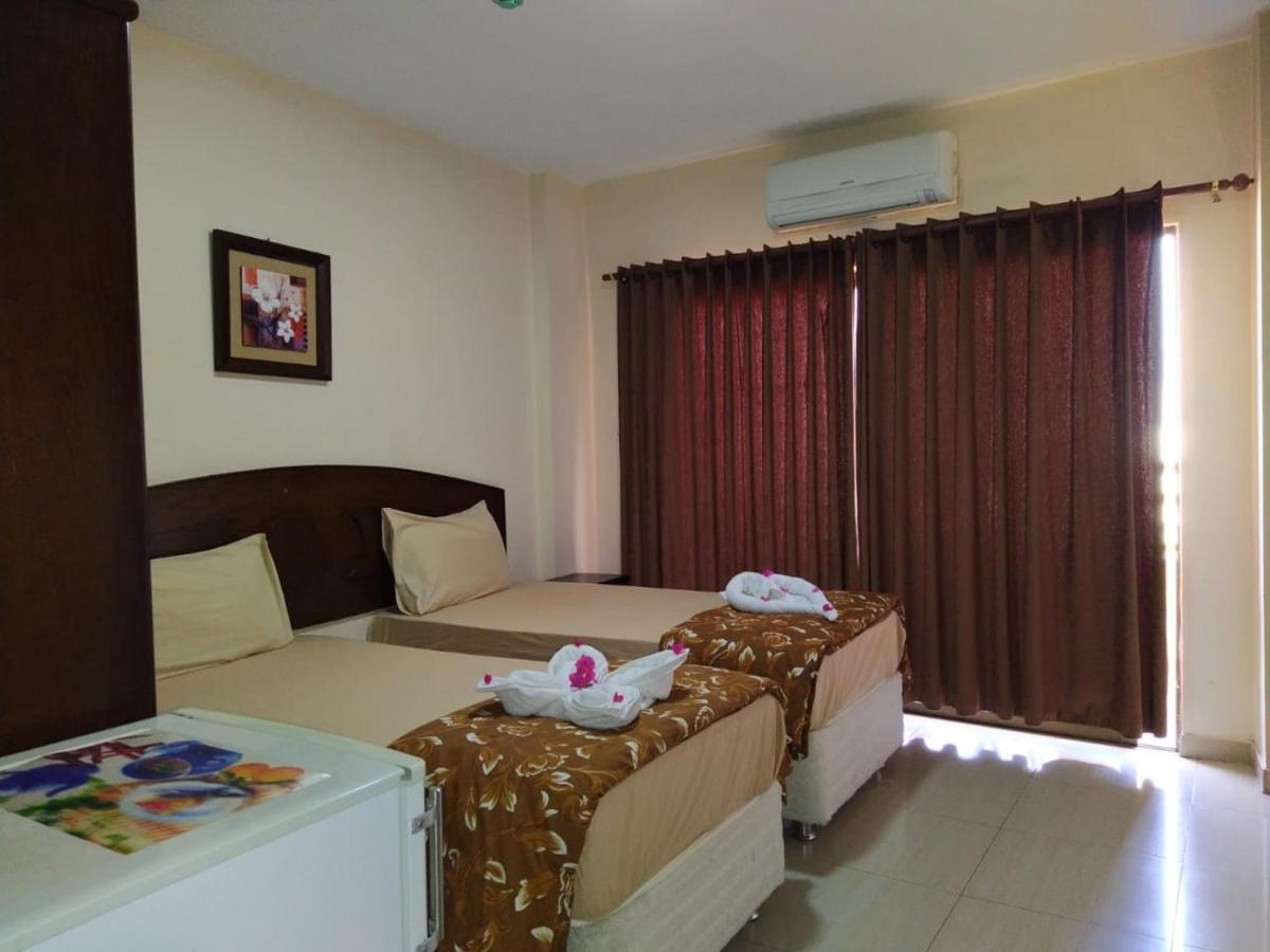 Baraka Al Aqaba Hotel Suites Экстерьер фото
