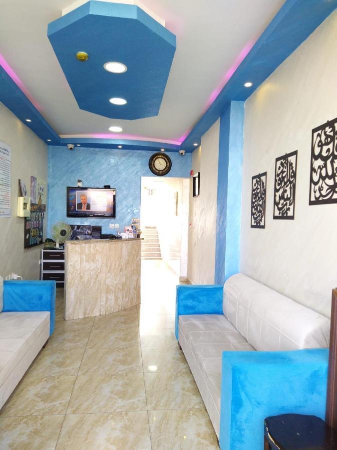 Baraka Al Aqaba Hotel Suites Экстерьер фото