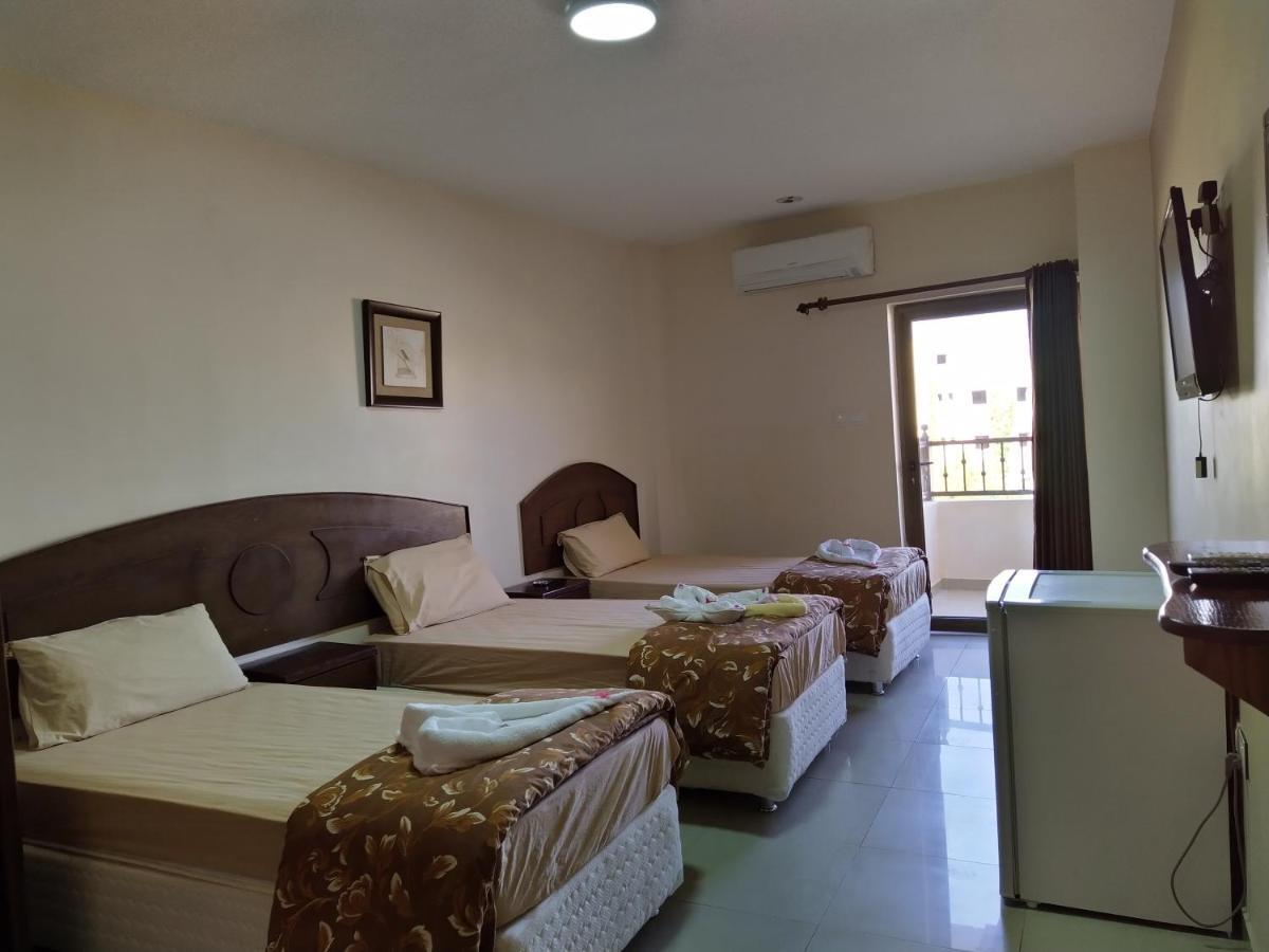 Baraka Al Aqaba Hotel Suites Экстерьер фото